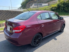 Used 2020  Mitsubishi Mirage G4 4d Sedan LE at Clutts Auto Sales near Hazard&comma; KY