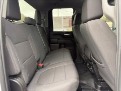 Used 2021  Chevrolet Silverado 2500HD 4WD Double Cab 149" Work Truck at Clutts Auto Sales near Hazard&comma; KY
