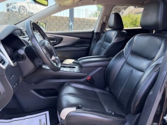 Used 2018  Nissan Murano 4d SUV AWD SL at Clutts Auto Sales near Hazard&comma; KY