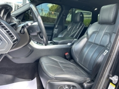 Used 2016 Land Rover Range Rover Sport 4d SUV 3.0L Diesel HSE at Clutts Auto Sales near Hazard, KY