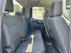 Used 2019 Chevrolet Silverado 1500 4WD Double Cab Custom Trail Boss at Clutts Auto Sales near Hazard, KY