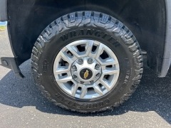 Used 2020 Chevrolet Silverado 2500 4WD Crew Cab Work Truck Dsl at Clutts Auto Sales near Hazard, KY