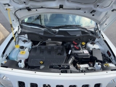 Used 2015  Jeep Patriot 4d SUV 4WD Sport at Clutts Auto Sales near Hazard&comma; KY