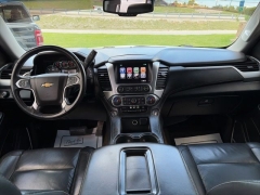 Used 2015  Chevrolet Tahoe 4d SUV 4WD LT at Clutts Auto Sales near Hazard&comma; KY