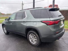 Used 2022  Chevrolet Traverse AWD 4dr LT Cloth w&sol;1LT at Clutts Auto Sales near Hazard&comma; KY