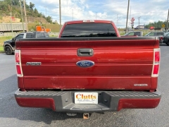 Used 2014  Ford F-150 4WD Supercab STX at Clutts Auto Sales near Hazard&comma; KY