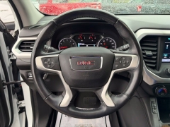 Used 2018  GMC Acadia 4d SUV AWD SLE-2 V6 at Clutts Auto Sales near Hazard&comma; KY
