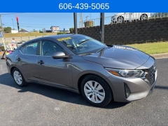 Used 2024  Nissan Sentra S CVT at Clutts Auto Sales near Hazard&comma; KY