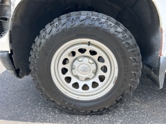 Used 2019 Chevrolet Silverado 1500 4WD Double Cab Work Truck at Clutts Auto Sales near Hazard, KY
