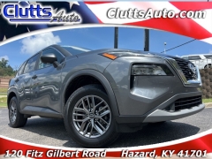 Used 2023 Nissan Rogue AWD S at Clutts Auto Sales near Hazard, KY