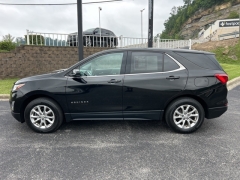 Used 2020 Chevrolet Equinox 4d SUV AWD LT w/2FL at Clutts Auto Sales near Hazard, KY