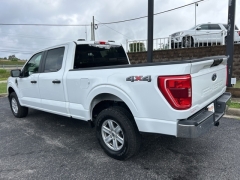 Used 2022 Ford F-150 4WD XLT SuperCrew 5.5' Box at Clutts Auto Sales near Hazard, KY
