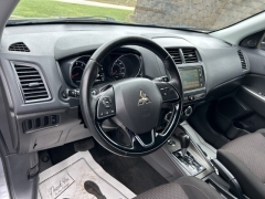 Used 2019 Mitsubishi Outlander Sport 4d SUV AWC 2.0L SE at Clutts Auto Sales near Hazard, KY
