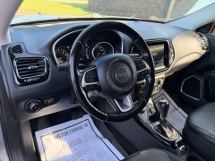 Used 2021  Jeep Compass Limited 4x4 at Clutts Auto Sales near Hazard&comma; KY