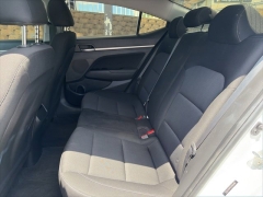 Used 2018  Hyundai Elantra 4d Sedan SEL at Clutts Auto Sales near Hazard&comma; KY