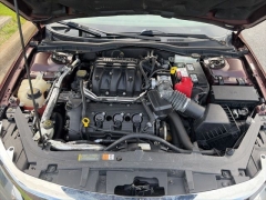 Used 2012  Ford Fusion 4d Sedan SEL &lpar;V6&rpar; at Clutts Auto Sales near Hazard&comma; KY