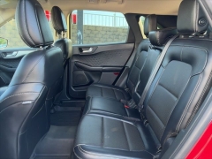 Used 2020  Ford Escape 4d SUV AWD SEL 1&period;5L at Clutts Auto Sales near Hazard&comma; KY