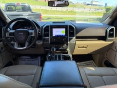 Used 2020  Ford F-150 4WD SuperCrew Lariat 5 1&sol;2 at Clutts Auto Sales near Hazard&comma; KY