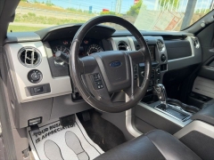 Used 2014  Ford F-150 4WD Supercrew FX4 5 1&sol;2 at Clutts Auto Sales near Hazard&comma; KY