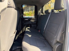 Used 2021  Chevrolet Silverado 2500HD 4WD Double Cab 149" Work Truck at Clutts Auto Sales near Hazard&comma; KY