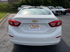 Used 2019  Chevrolet Cruze 4d Sedan LS at Clutts Auto Sales near Hazard&comma; KY