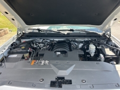Used 2018 Chevrolet Silverado 1500 4WD Crew Cab LTZ at Clutts Auto Sales near Hazard, KY