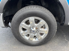 Used 2013  Ford F-150 4WD Supercab XLT at Clutts Auto Sales near Hazard&comma; KY