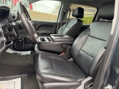 Used 2018  GMC Sierra 1500 4WD Crew Cab SLT at Clutts Auto Sales near Hazard&comma; KY