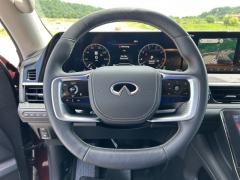 Used 2025 INFINITI QX80 SENSORY AWD at Clutts Auto Sales near Hazard, KY