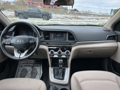 Used 2019  Hyundai Elantra 4d Sedan SE Auto at Clutts Auto Sales near Hazard&comma; KY