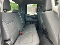 Used 2020 Chevrolet Silverado 1500 4WD Double Cab Custom Trail Boss at Clutts Auto Sales near Hazard, KY