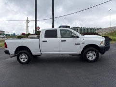 Used 2015  Ram 2500 4WD Crew Cab Tradesman at Clutts Auto Sales near Hazard&comma; KY