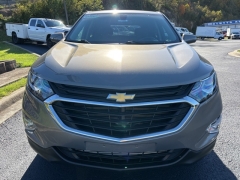 Used 2018  Chevrolet Equinox 4d SUV AWD LT w/1LT at Clutts Auto Sales near Hazard, KY