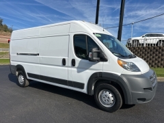 Used 2017 Ram ProMaster Cargo Van 2500 High Roof Van 159" WB at Clutts Auto Sales near Hazard, KY