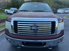 Used 2010 Ford F-150 4WD Supercrew XLT 6 1/2 at Clutts Auto Sales near Hazard, KY