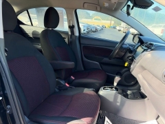 Used 2024  Mitsubishi Mirage G4 LE CVT at Clutts Auto Sales near Hazard&comma; KY
