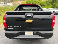 Used 2013  Chevrolet Avalanche 4d SUV 4WD LTZ at Clutts Auto Sales near Hazard&comma; KY