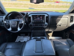 Used 2015  GMC Sierra 1500 4WD Double Cab SLT at Clutts Auto Sales near Hazard&comma; KY