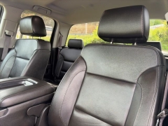 Used 2017  Chevrolet Silverado 2500 4WD Double Cab LT at Clutts Auto Sales near Hazard&comma; KY