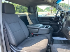 Used 2019 Chevrolet Silverado 1500 4WD Reg Cab Work Truck Longbed at Clutts Auto Sales near Hazard, KY