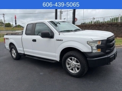 Used 2016  Ford F-150 4WD SuperCab XL at Clutts Auto Sales near Hazard&comma; KY