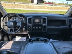 Used 2022 Ram 1500 Classic 4WD Tradesman Quad Cab 6'4" Box at Clutts Auto Sales near Hazard, KY