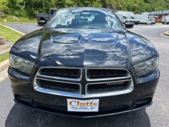 Used 2014 Dodge Charger 4d Sedan SE AWD at Clutts Auto Sales near Hazard, KY