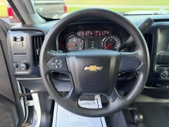 Used 2019  Chevrolet Silverado 2500 4WD Double Cab WT at Clutts Auto Sales near Hazard&comma; KY