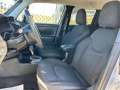 Used 2018  Jeep Renegade 4d SUV 4WD Latitude Altitude at Clutts Auto Sales near Hazard&comma; KY