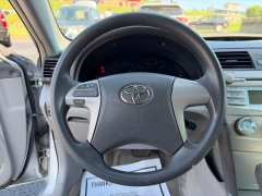 Used 2007  Toyota Camry 4d Sedan LE Auto at Clutts Auto Sales near Hazard&comma; KY