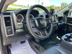 Used 2021 Ram 1500 Classic 4WD Tradesman Quad Cab 6'4" Box at Clutts Auto Sales near Hazard, KY