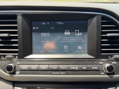 Used 2018  Hyundai Elantra 4d Sedan SEL at Clutts Auto Sales near Hazard&comma; KY