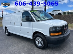 Used 2018 GMC Savana Cargo Van 2500 Ext Van at Clutts Auto Sales near Hazard, KY