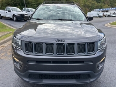 Used 2020 Jeep Compass 4d SUV 4WD Latitude Altitude at Clutts Auto Sales near Hazard, KY